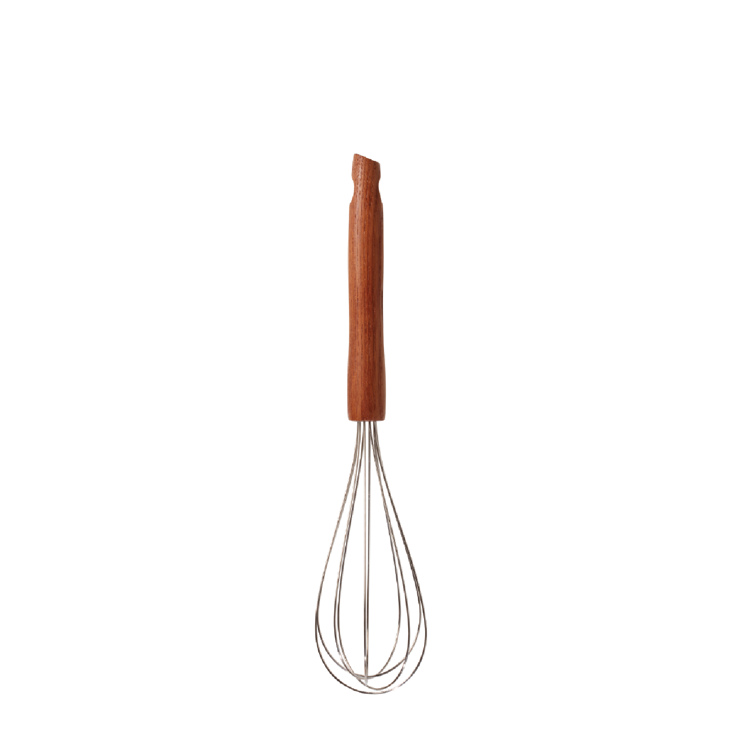 30cm Whisk, Steel/Carbonized Ash
